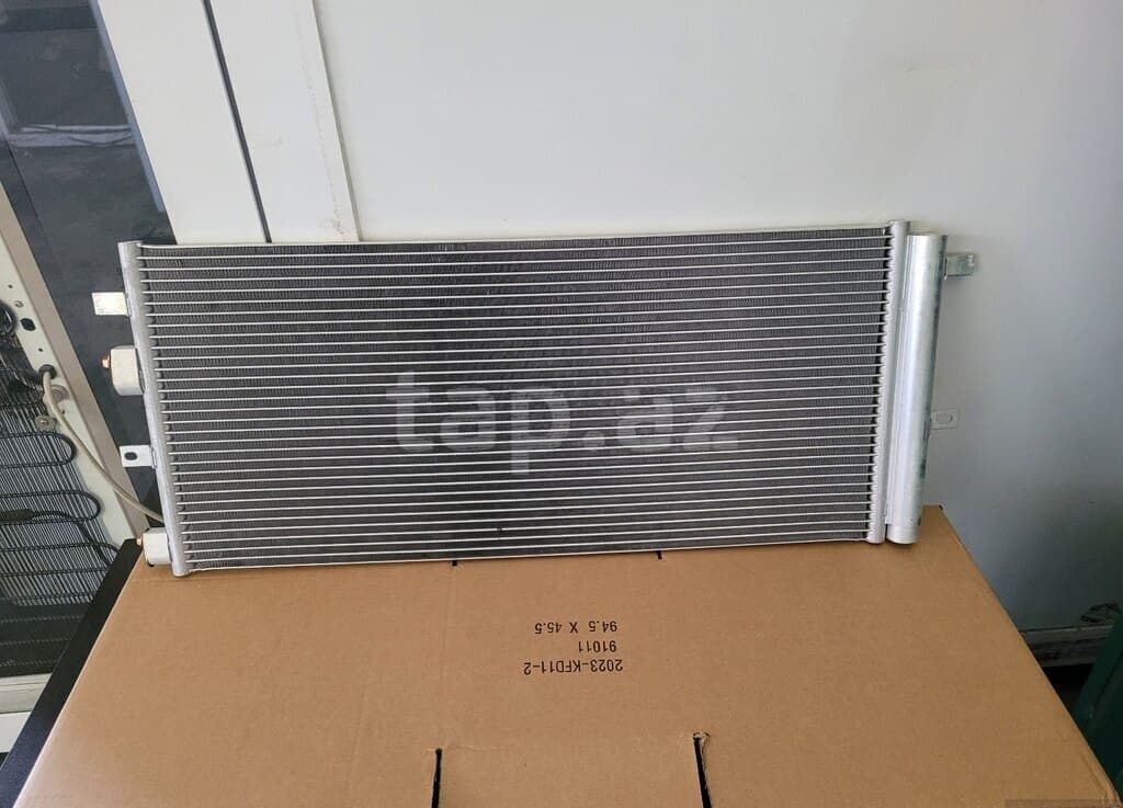Kondisioner radiatoru Ford Fusion