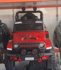 Uşaq üçün 4 motorlu cip modeli (1-8 yaş) — şəkil 6