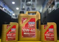 Mühərrik və transmissiya yağları Liqui Moly — şəkil 23