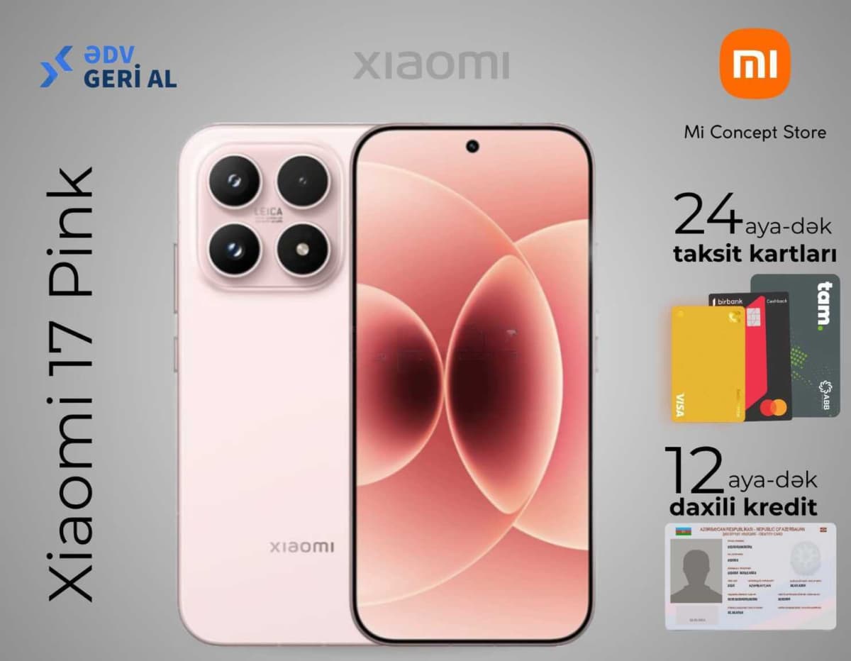 Xiaomi 17 ultra, 16 GB