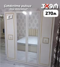 Dolab No brand Ağ rəng — şəkil 4