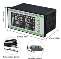 İnkubator XM-18 avtomatik — şəkil 3