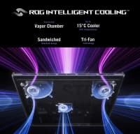 Notbuk Asus ROG Strix G 16" Intel Core i7 1 TB /16 GB — şəkil 4