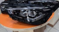 LED ön fara Mercedes W118 — şəkil 6