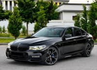 BMW 530, 2017 il, 165000 km, 2000 L — şəkil 1