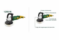 Jadever 1200W Cilalama Aparatı — şəkil 2