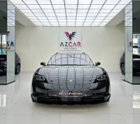 Porsche Taycan 4S Cross Turismo, 2022 il, 6000 km — şəkil 19