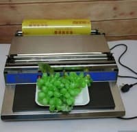 Streç aparatı FHW-450A qablaşdırma avadanlığı — şəkil 2