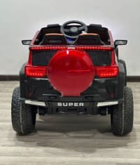 Uşaq avtomobili Jeep Super — şəkil 7