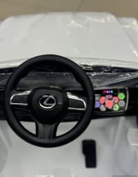 Uşaq elektrik avtomobili Lexus X — şəkil 6