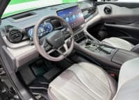 BYD Frigate 07, 2023 il, 31400 km, 1500 L — şəkil 8