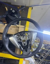 Sükan çarxı Nissan Note — şəkil 4