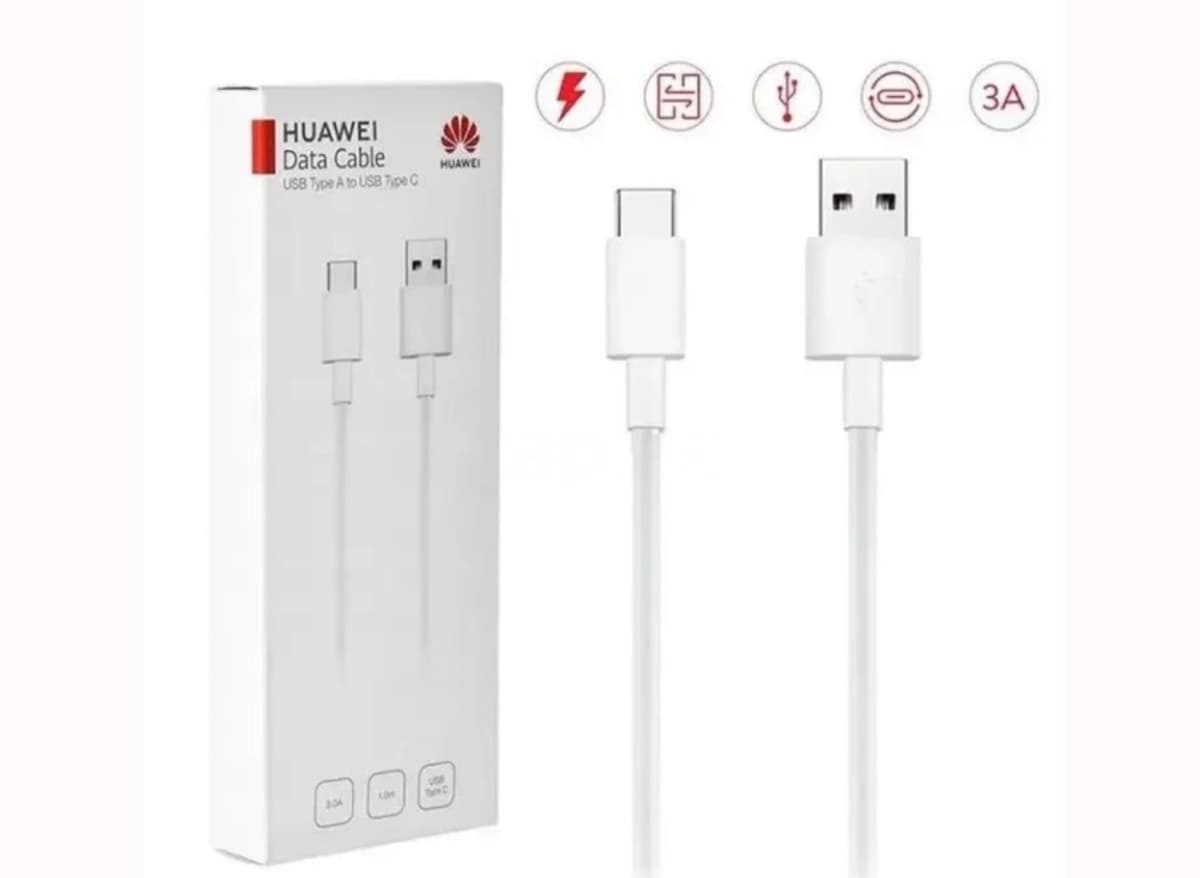 Şarj kabeli Huawei CP51 3A (USB/Type-C)