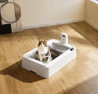 Petkit Purobot Crystal Duo Ağıllı Pişik Tualeti (P9905) — şəkil 3
