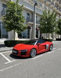 Audi R8, 2017 il, 25500 km, 5200 L — şəkil 17