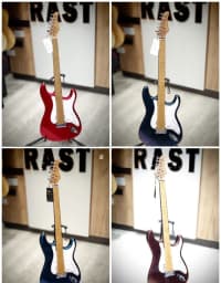 Elektrik gitara, 6 simli — şəkil 2