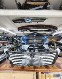 Radiator barmaqlığı Changan Qiyuan A05 — şəkil 1