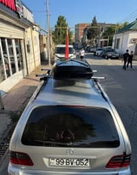Avtomobil üçün 390 Litrlik Port Baqaj — şəkil 2