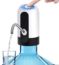 Avtomatik su pompası dispenser 5-20 litr — şəkil 2