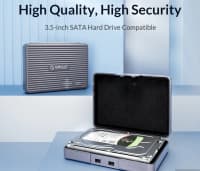 Sərt disk qoruyucusu Orico 3.5 — şəkil 2