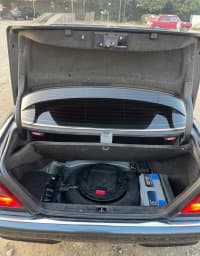 Mercedes C 240, 2000 il, 300000 km, 2400 L — şəkil 10