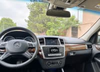 Mercedes ML 350 4MATIC, 2012 il, 170 km, 3500 L — şəkil 10