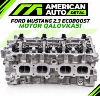 Mühərrik başlığı Ford Mustang 2.3 — şəkil 2