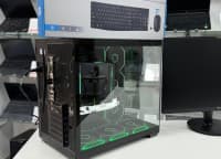 Gaming PC i7-7700K, GTX 1060 6GB, 16GB RAM, 100Hz Monitor — şəkil 3