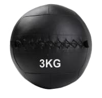 Dəri Medicine Ball Ağırlıq Topları — şəkil 3