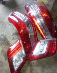 Arxa stop Toyota Camry 2010-2011 — şəkil 1