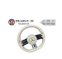 Sükan Mercedes W213 AMG 2022 — şəkil 1