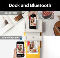 Foto printer Kodak Dock Plus — şəkil 7
