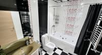 4 otaqlı mənzil 210 m² kirayə verilir — şəkil 27