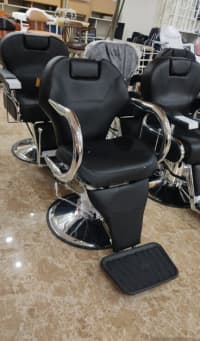 Salon və bərbər kreslosu — şəkil 3