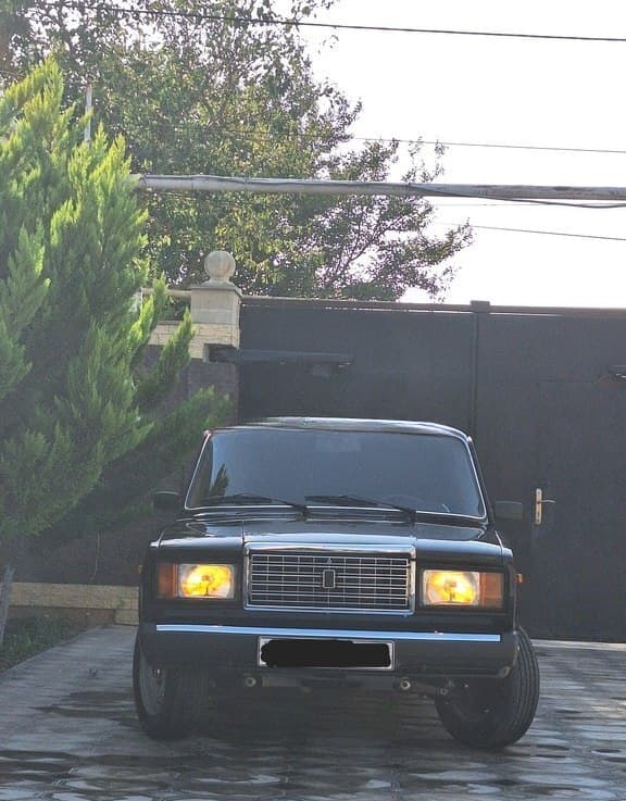 LADA (VAZ) 2107, 2010 il, 51000 km, 1.6 L