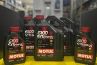 Mühərrik və transmissiya yağları Motul — şəkil 4