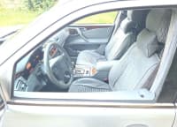 Mercedes E 320, 1999 il, 365000 km, 3200 L — şəkil 5