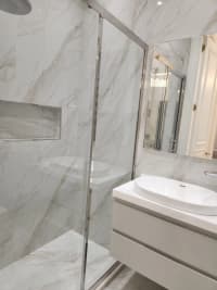 4 otaqlı mənzil 150 m² kirayə verilir — şəkil 5