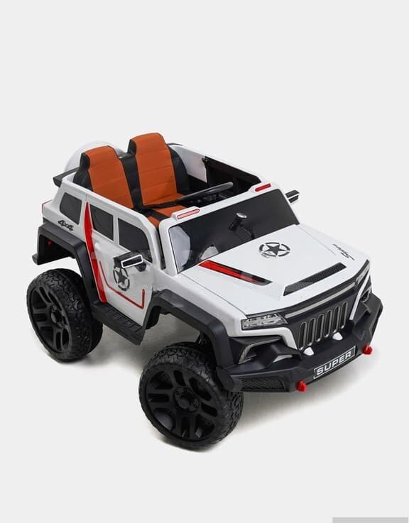 Uşaq avtomobili Jeep 135x82x65 sm