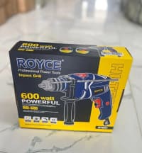 Zərbəli drel Royce RID-600 — şəkil 2
