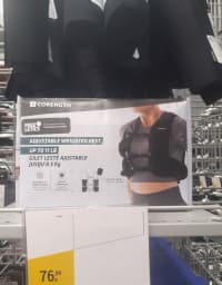 Ağırlıq Jileti (Weight Vest) İdman Avadanlığı — şəkil 7