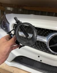 Havaölçən (vozduxamer) Mercedes-Benz M272 və M273 — şəkil 2