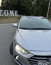 Hyundai Elantra, 2016 il, 321869 km, 2000 L — şəkil 4