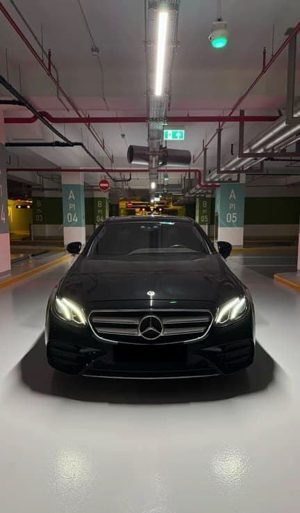 Mercedes E 220 d, 2019 il, 94000 km, 2000 L