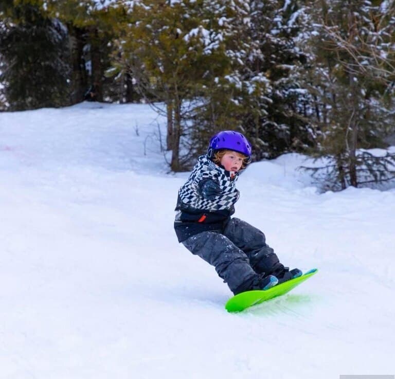 Bestway 39015 Uşaq Snowboardu (6-12 yaş)