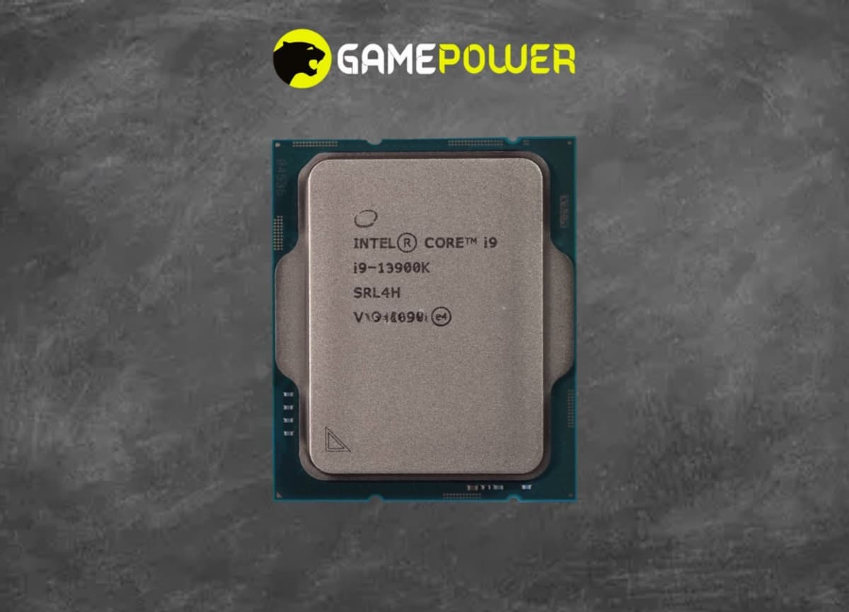 Intel Core i9-13900K Prosessor