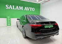 Mercedes S 350 d 4MATIC, 2021 il, 84700 km, 2900 L — şəkil 4