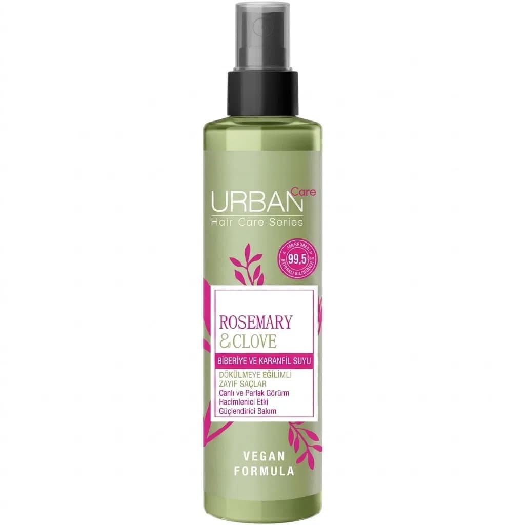 Urban Care Rosemary & Clove Saç Spreyi 150 ml