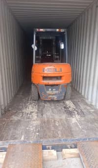 Forklift HELI CPCD35 3.5 tonluq dizel, 2020 — şəkil 5