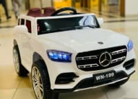 Uşaq avtomobili Mercedes WN198 — şəkil 1